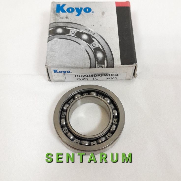 ¯ cp Bearing stir atas L300 diesel DG2035/DG 2035 KOYO ❊ ✪