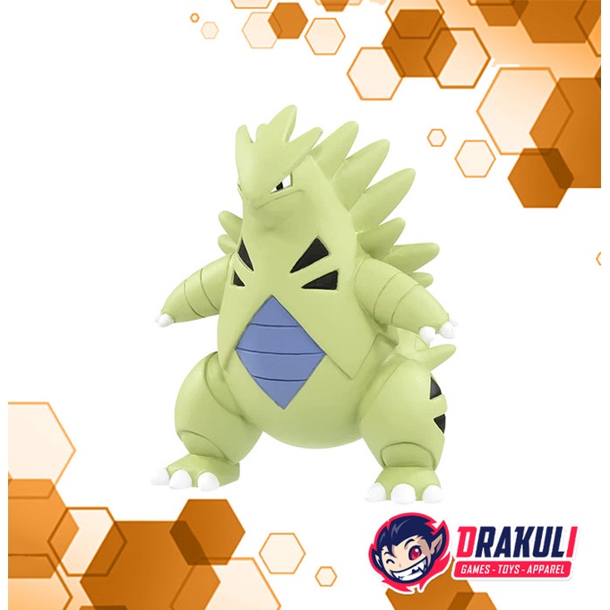 Toys Tomica Moncolle MS-19 Tyranitar