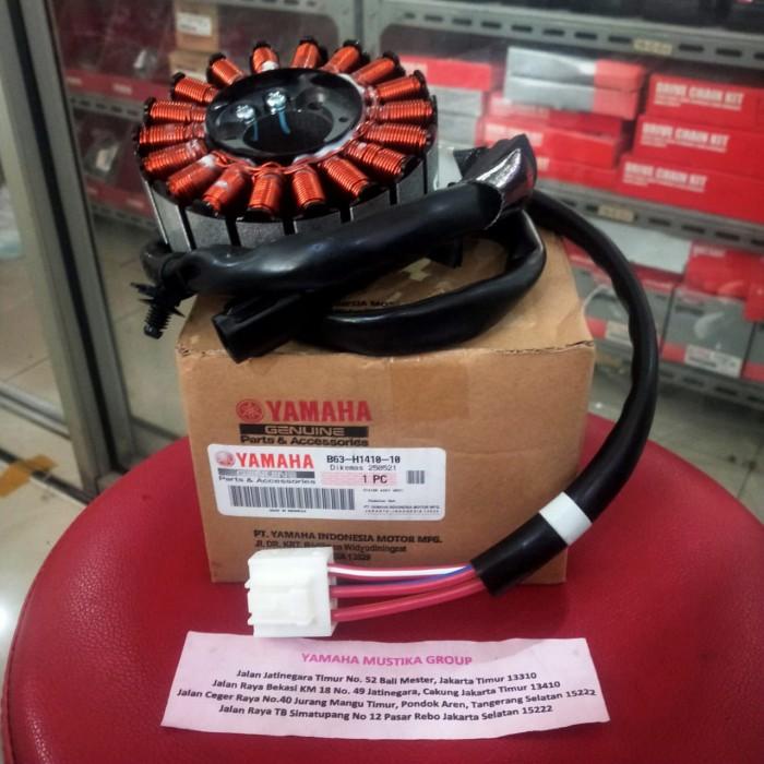 Spull Aerox Kabel Panjang Original Yamaha