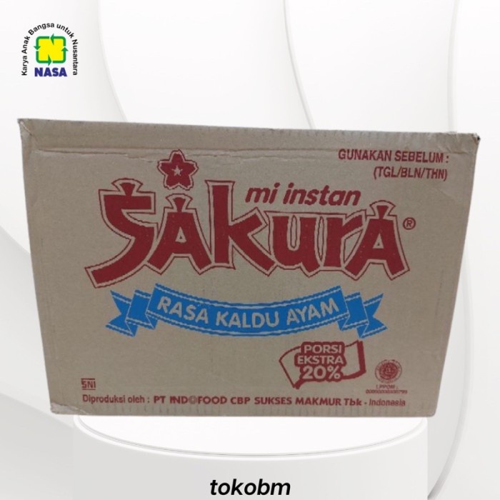 

MIE JADUL MIE SAKURA KALDU AYAM1 DUS MIE SAKURA KUAH KALDU AYAM 1
