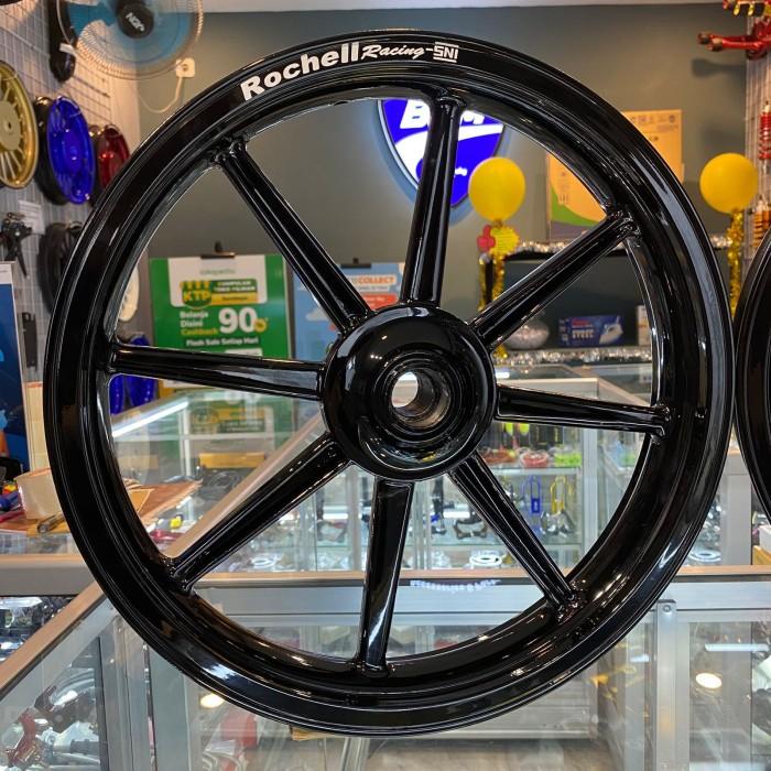Velg Rochell Dyt Palang 8 Not Rcb Rossi Venom Beat Vario Scoopy Esp Fi
