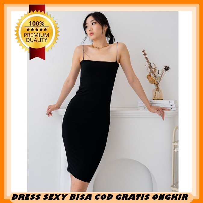 Dress Wanita Kondangan Premium Dreas Untuk Party Dress Korean Style Pendek Untuk Jalan Jalan Pakaian