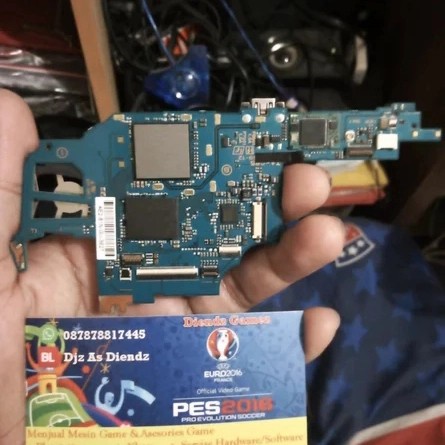 Terlaris Gakol Motherboard Psp Slim Seri 2000