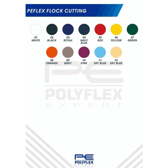 POLYFLEX FLOCK KOREA / POLYFLOCK