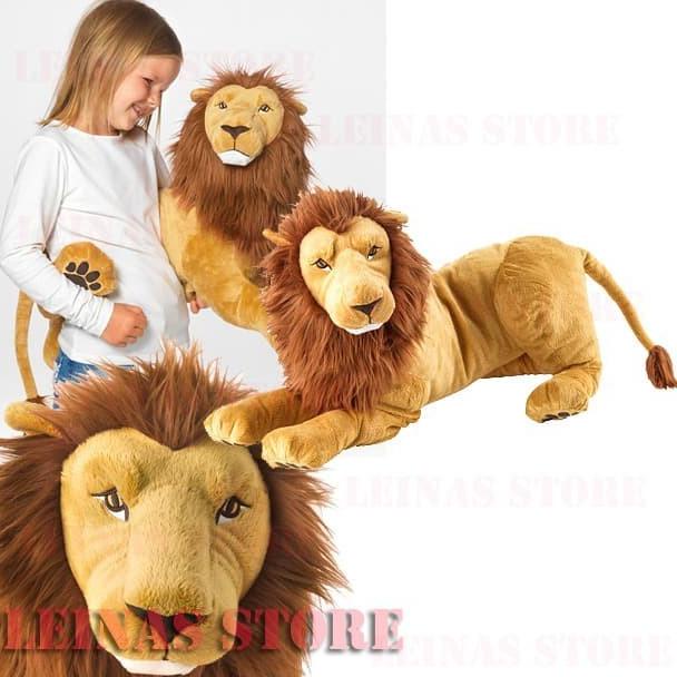 Boneka Singa / Boneka Lion Besar