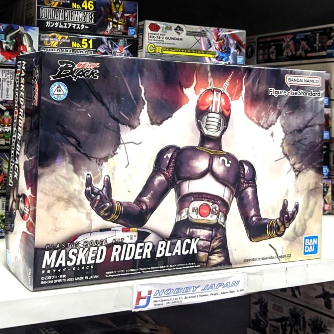 Figure-Rise Standard Kamen Rider Black