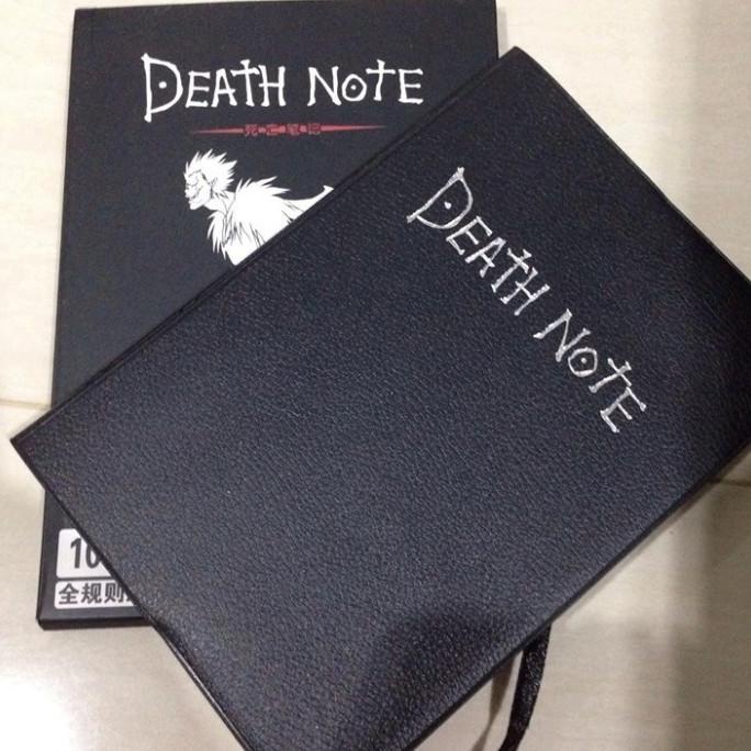 

Buku Death Note Anime Costplay Book Deathnote