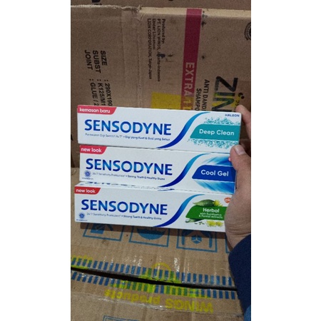 sensodent 100gr