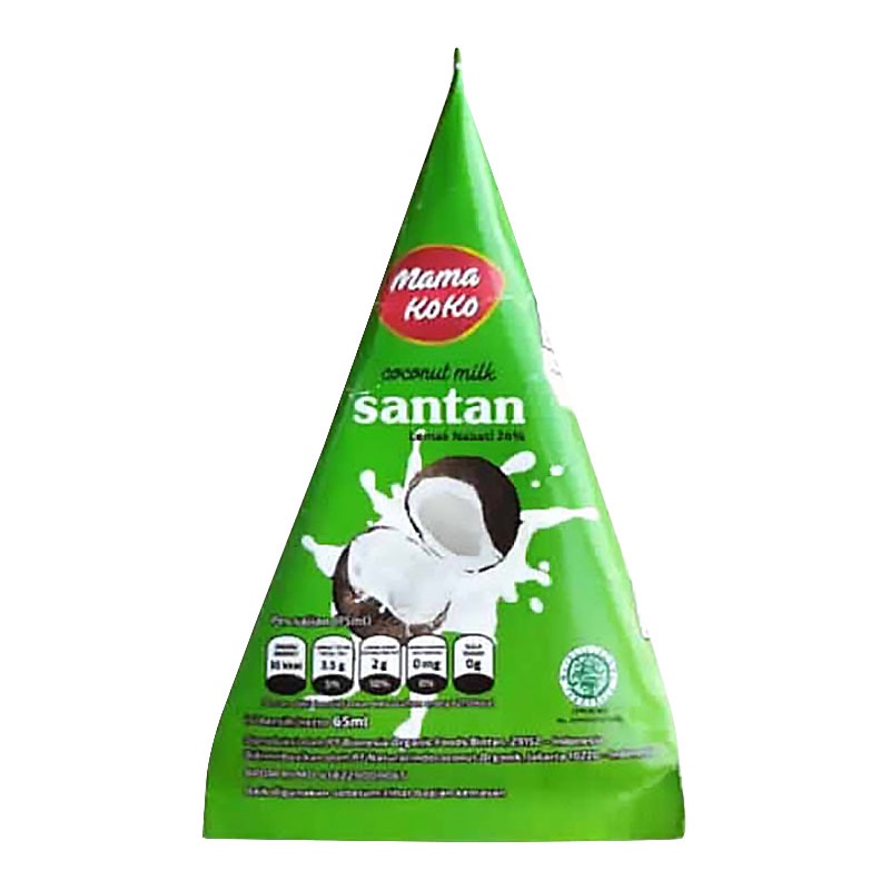 

MamaKoko Santan 65 ml