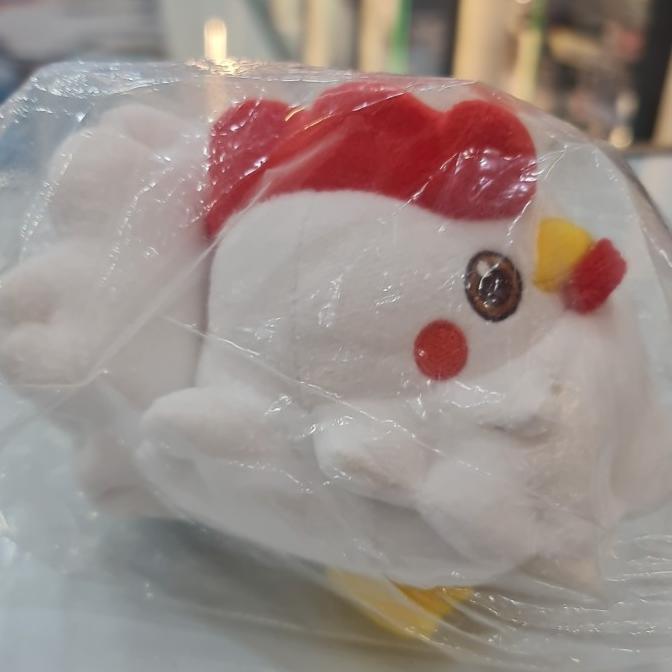 boneka ayam harvest moon plushie plush