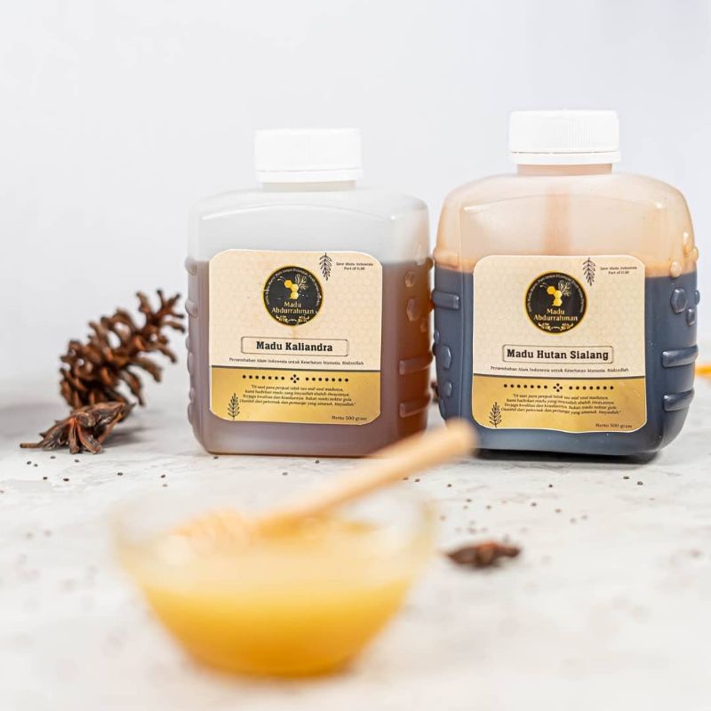 

Madu Abdurrahman [Randu] 500g