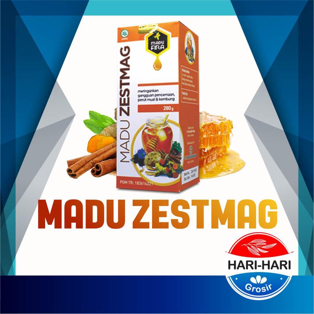 

Madu Zestmag 280 Ml Obat Asam Lambung Herbal Paling Ampuh Gerd Kronis Naik pilihan terbaik