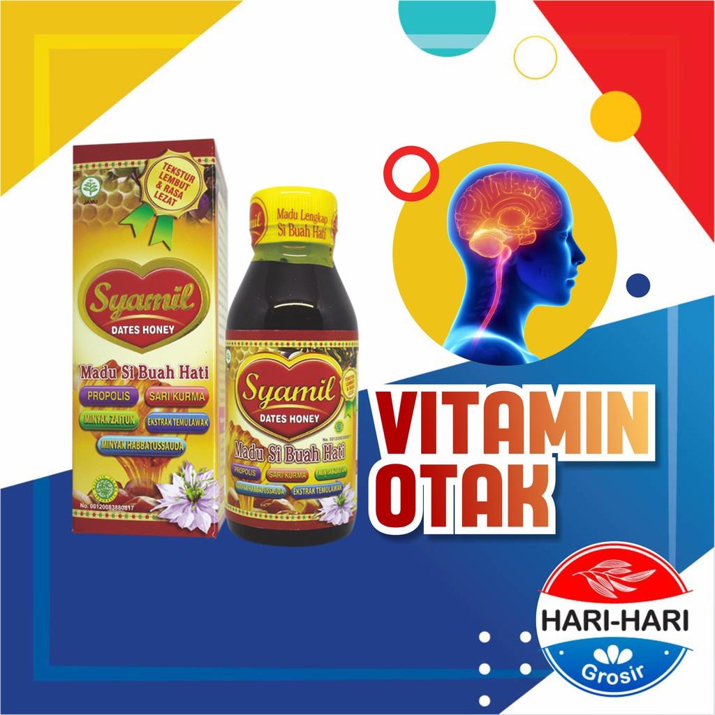 

Madu Syamil Vitamin Anak Untuk Kecerdasan Otak Anak Dan Daya Tahan Tubuh Bpom pilihan terbaik