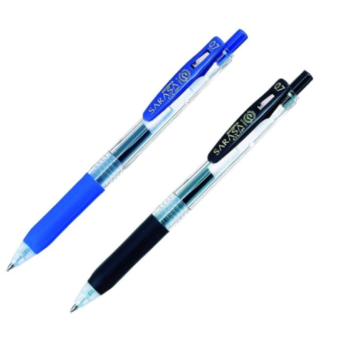 

PULPEN BALLPOINT PEN GEL 0,7 | 1,0 - ZEBRA SARASA CLIP