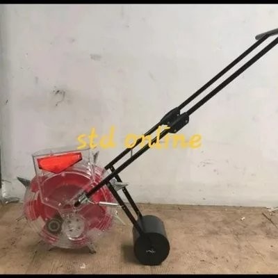 Terlaris Unik Mesin Alat Pertanian Modern Alat Tanam Jagung Corn Seeder 10A2