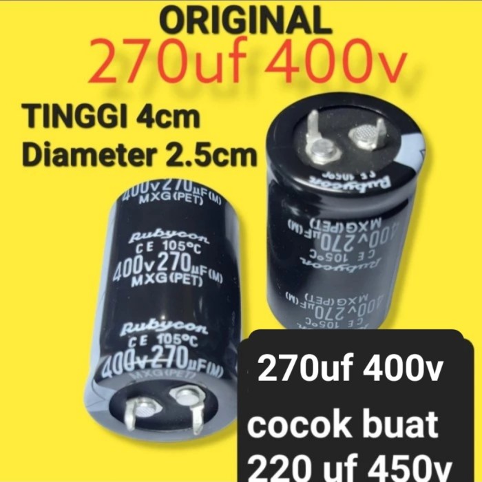 elko elco 270uf 450v power supply tv psu 200uf 220uf 400v 400 450 500v