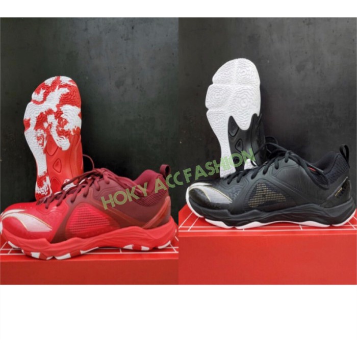 [Best Seller] Sepatu Badminton Lining Ranger Vi Lite - Ranger 6 Lite - Ranger Lite 6 Berkualitas