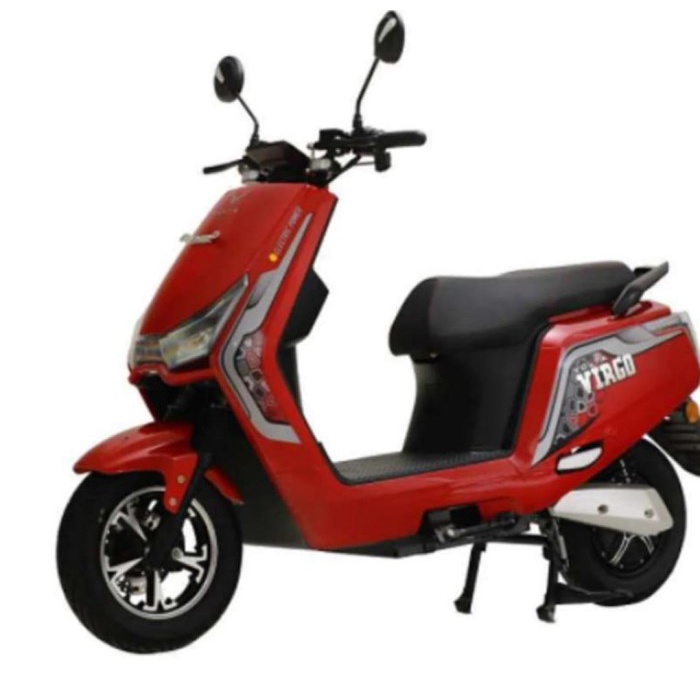 Terlaris Volta Lite Sepeda Motor Listrik Virgo [Otr Jawa]