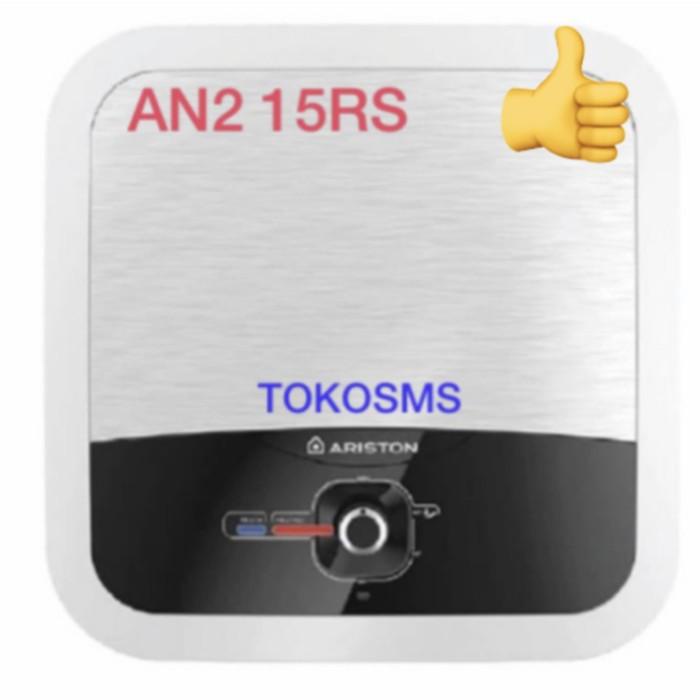 Ariston Andris2 AN2 15 RS Water Heater - Pemanas Air Elektrik