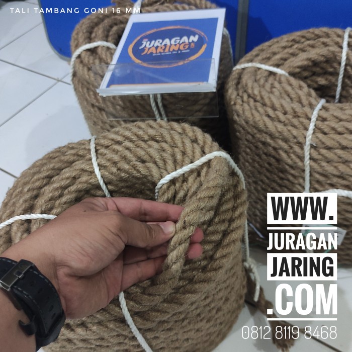Terlaris Tali Tambang Untuk Tarik Tambang