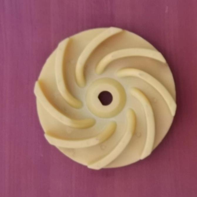 Kipas Impeller Pompa Celup Tsurumi Impeller 3 Inch