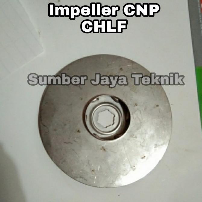 Impeller Pompa Cnp Chlf - Impeller Pompa Cnp Chl