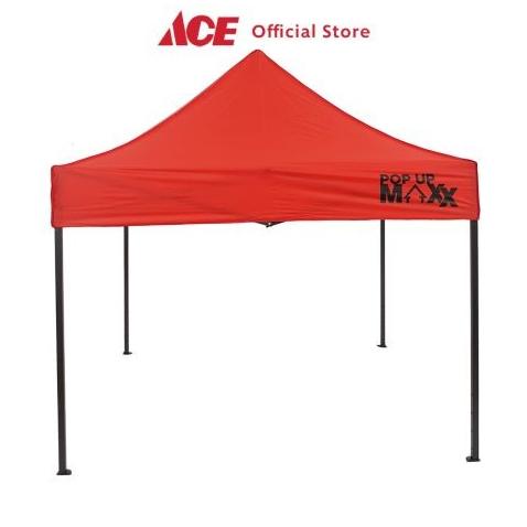 Ace - Soleil 2x2 Mtr Tenda Gazebo - Merah