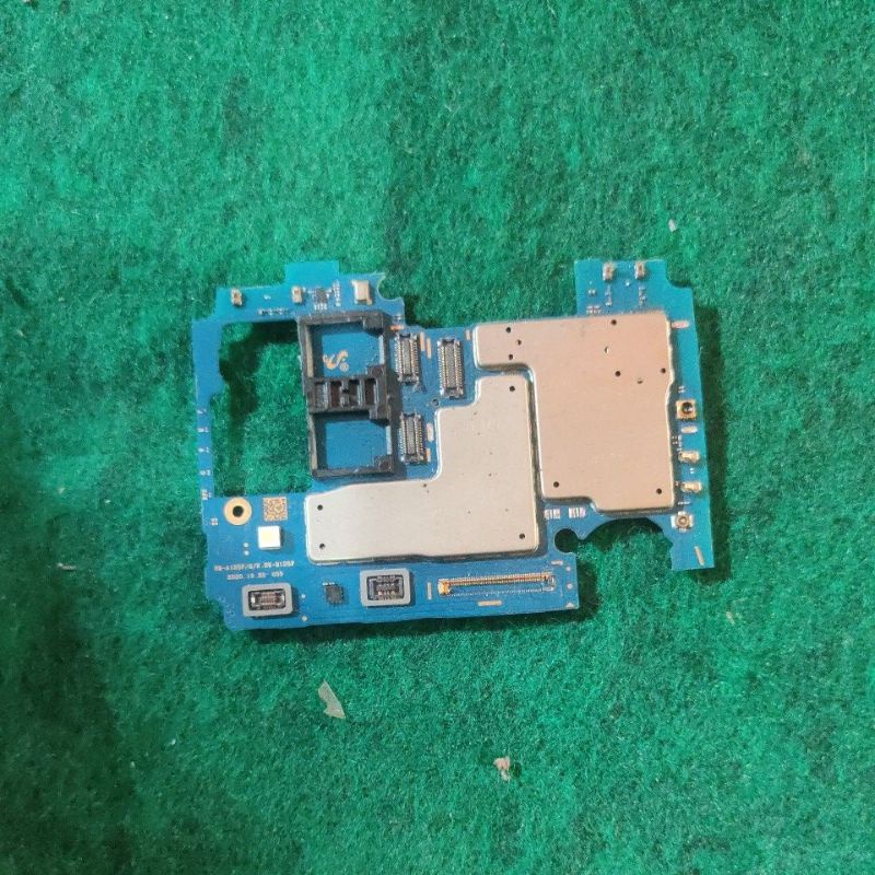 mesin samsung a12 mati total