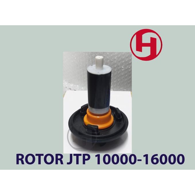 Rotor Impeller Pompa Original Sunsun Jtp 10000 12000 14000 16000
