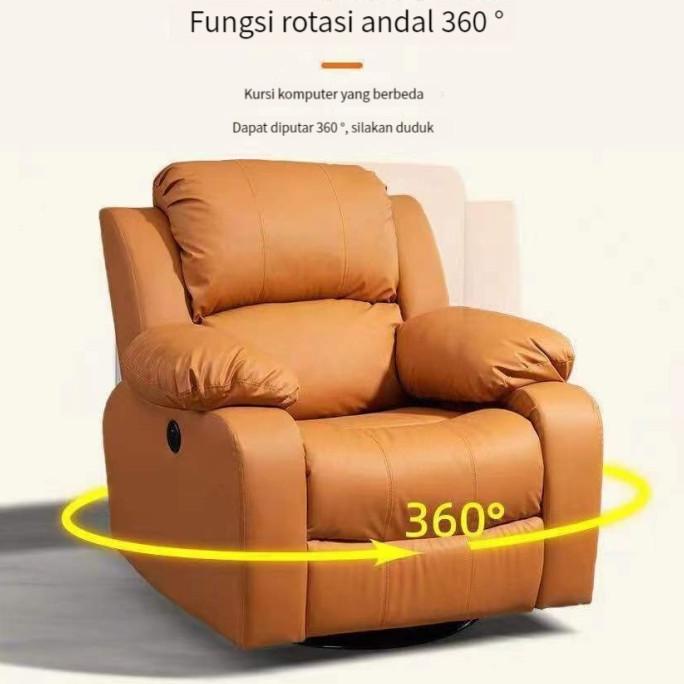 Highline Sofa Pijat Sofa Recliner Sofa Pijat Refleksi Sofa Electric