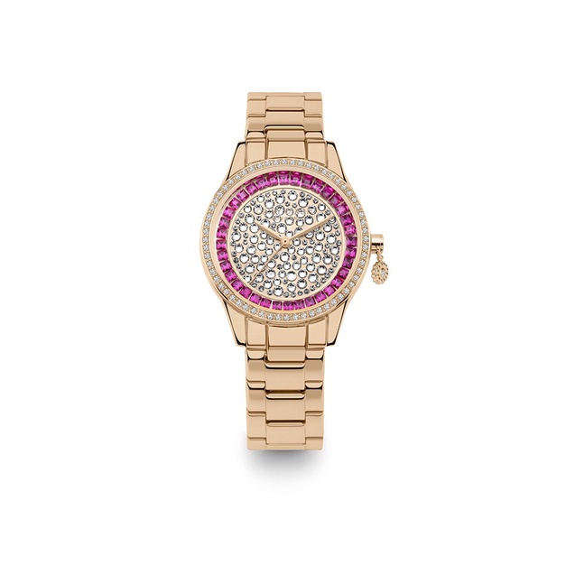 Jam Tangan DAISY DIXON Wanita Original DD186RGM Lily