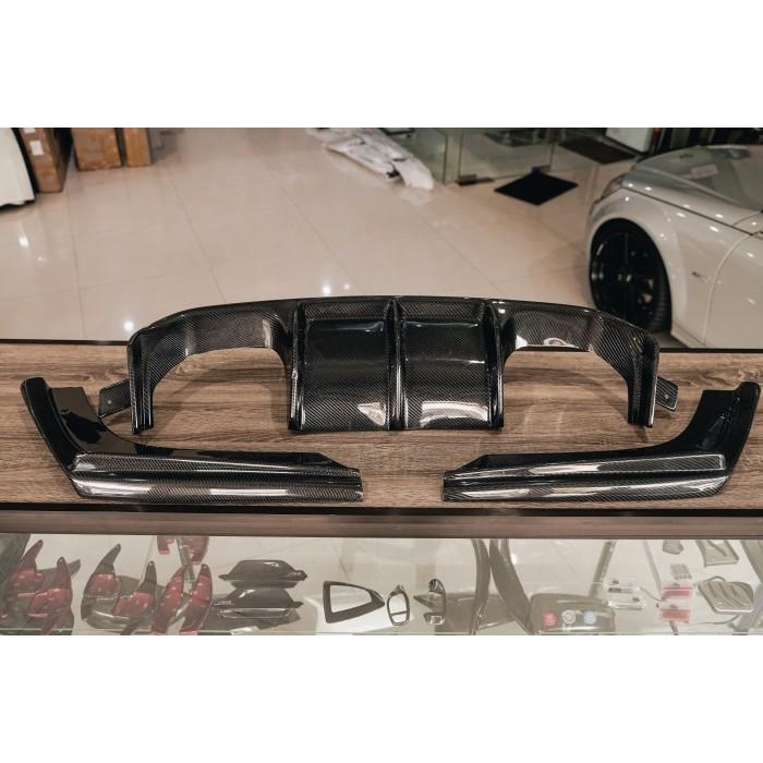 [[[ PROMO ]]] Diffuser Vorsteiner Carbon BMW M4 M3 F82 F80