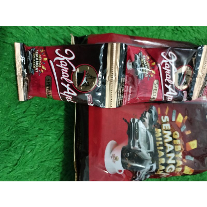 

kapal api kecil isi 30 pcs