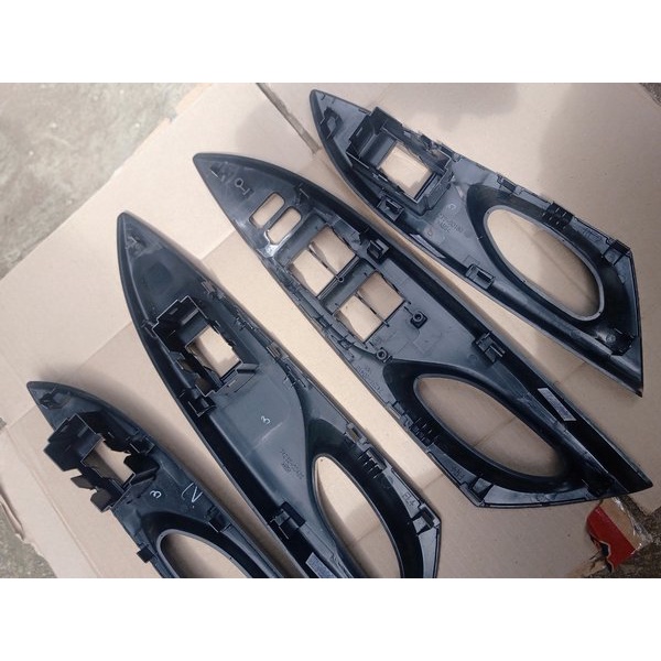 Wood Panel Motif Kayu Yaris Vios 2014-2017 Original