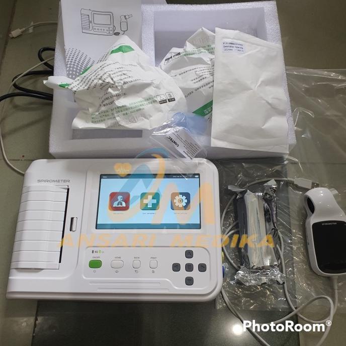SPIROMETRI SP 100 CONTEC - SPIROMETRI SP100