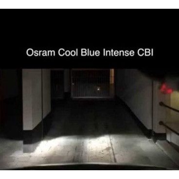 Osram CBI H11 Xenon Look 4.200K star nice