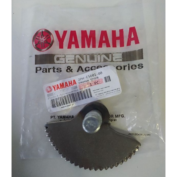 AS SELAHAN ENGKOL KAMPAK KICK STATER YAMAHA MIO M3 MIO Z XRIDE ORI very nice