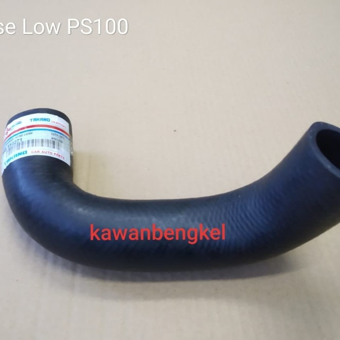 Selang radiator bawah/Radiator hose low.PS100 COLT DIESEL terlaris