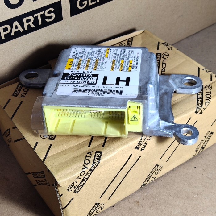 Modul sensor airbag innova reborn venturer original