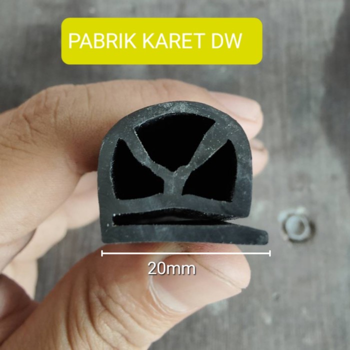 KARET COLD STORAGE / LIST KULKAS / LIS PINTU PENDINGIN populer