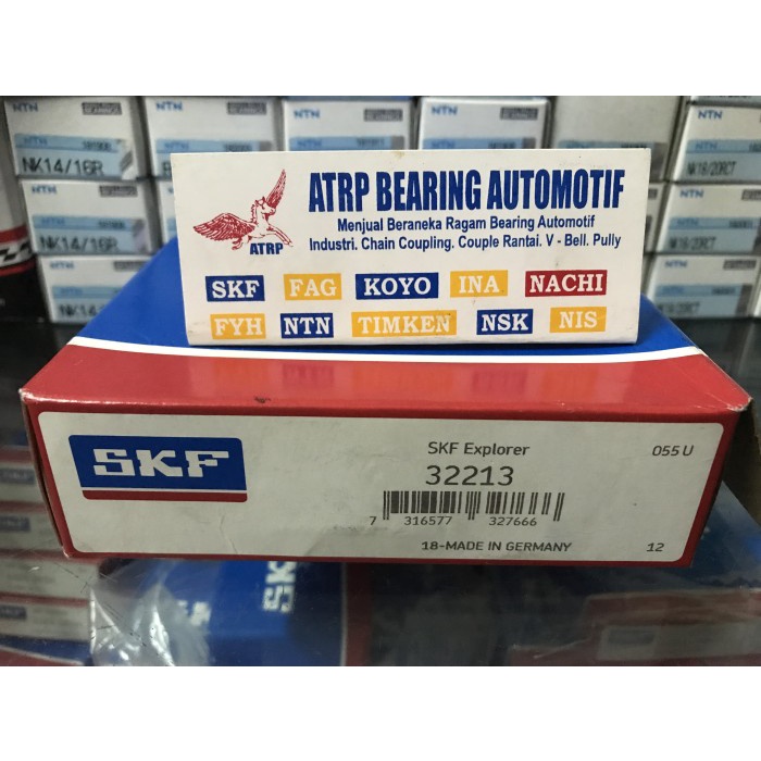 TAPERED BEARING 32213 J2/Q SKF terpopuler