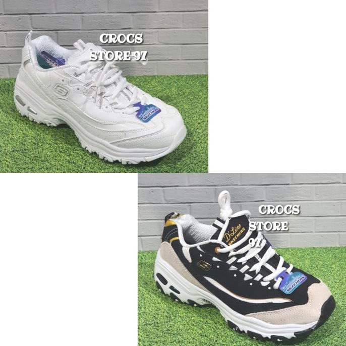 SEPATU SKECHERS SKECHERS SKECHERS D'LITES 2.0 SKECHERS D'LITES
