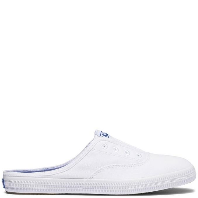 KEDS - SEPATU SNEAKERS WANITA - MOXIE MULE ORGANIC COTTON
