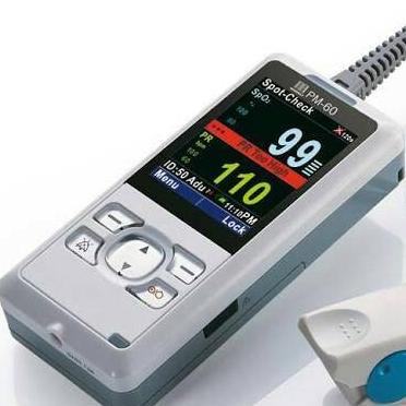 pulse oximeyer PM60 mindray PM60 mindray