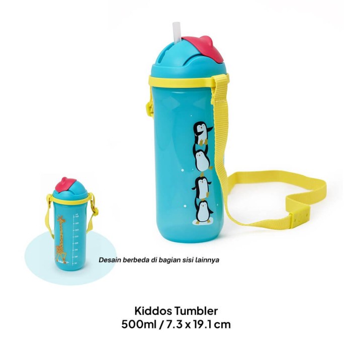 Bestseller Tupperware Kiddos Tumbler - Kids Tumbler With Straw