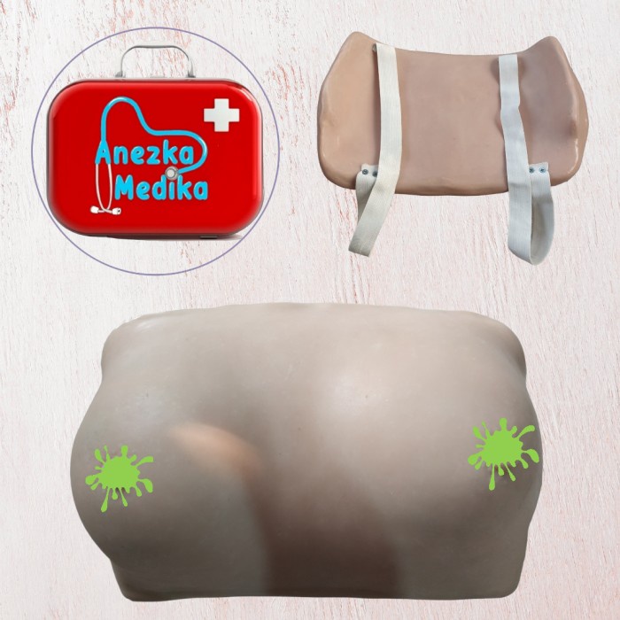 PHANTOM MANEKIN breast care