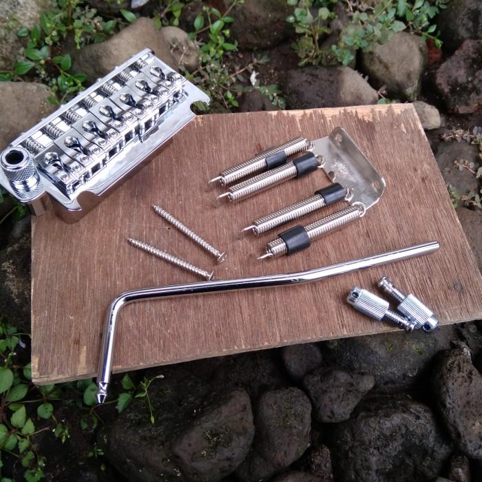 Bridge Tremolo Gitar Gotoh Japan T1572S 7 String