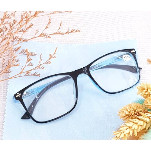 Terlaris Kacamata Baca Plus Wanita/Pria Kacamata Baca Auto Focus [B3214]