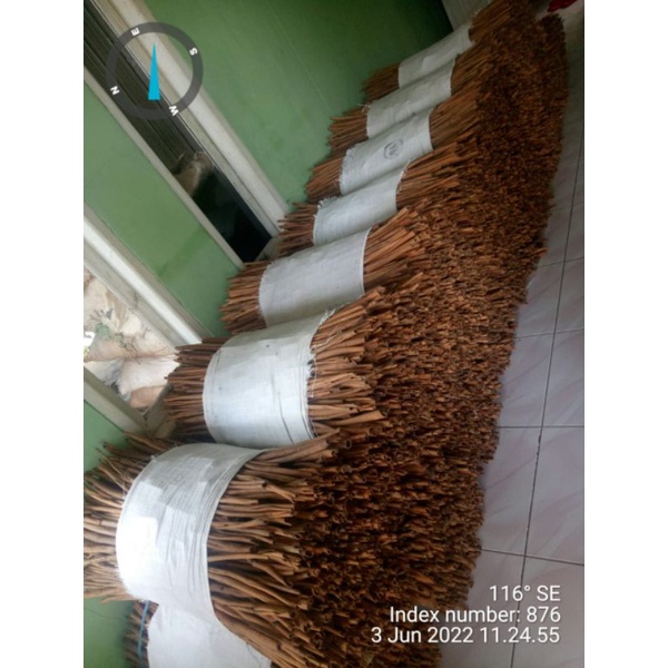 

Kayu Manis Sti 1Kg Cinnamon Grade Aa 1000Gram