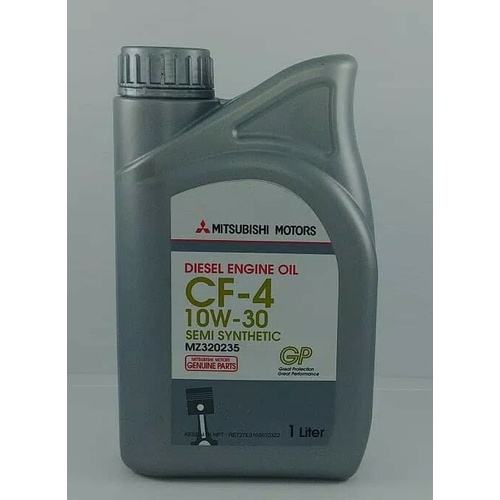 Oli Mitsubishi Pajero Sport 10W-30 Cf-4 Kode Ma351
